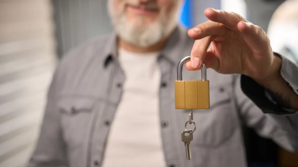 Evalueer de leeftijd van je slot