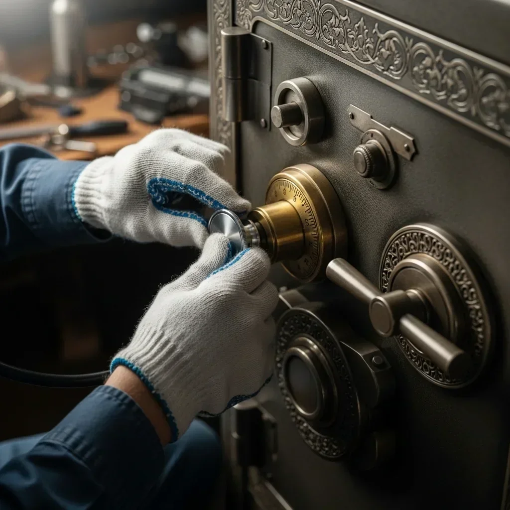 Kluis Openen Odijk​