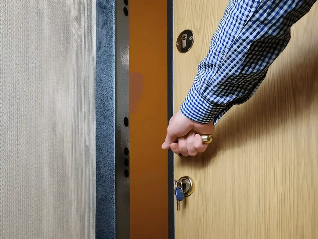 Buitengesloten sleutel kwijt