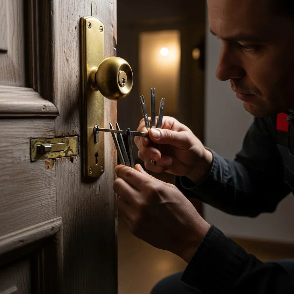 Slot Openen Meerkerk