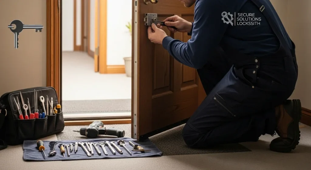 Slot Repareren Lopik