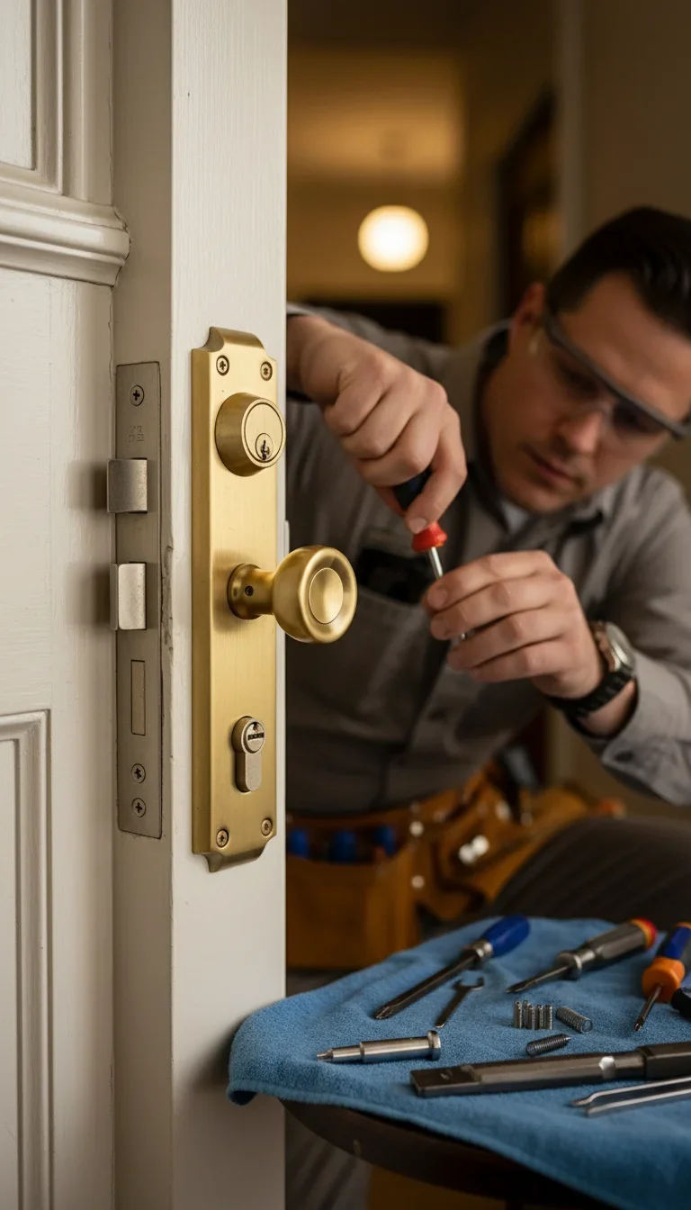 Slot Repareren Maartensdijk