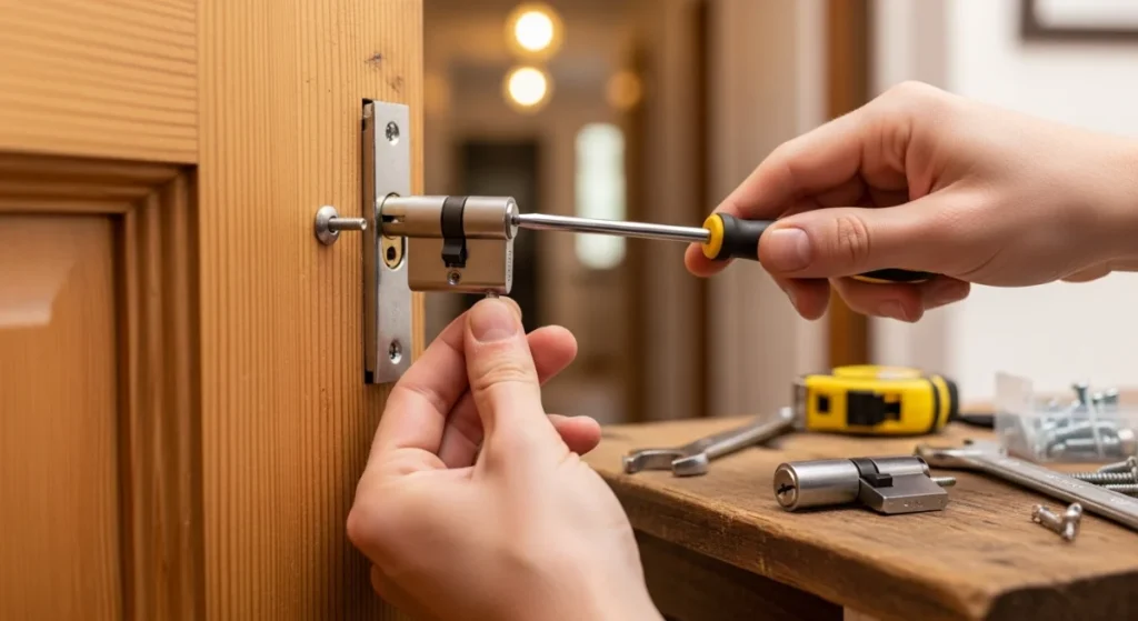 Sloten Vervangen Oudewater