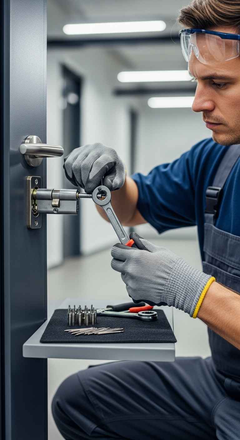 Slotenmaker Maartensdijk